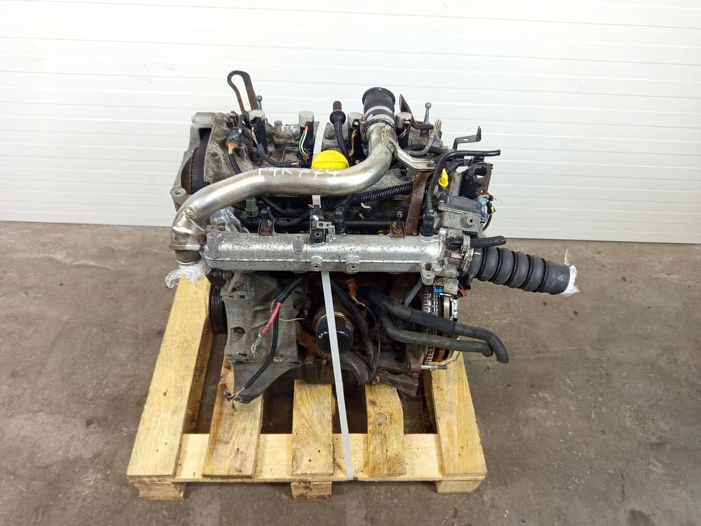 Moteur F4R 774 pour Renault Megane