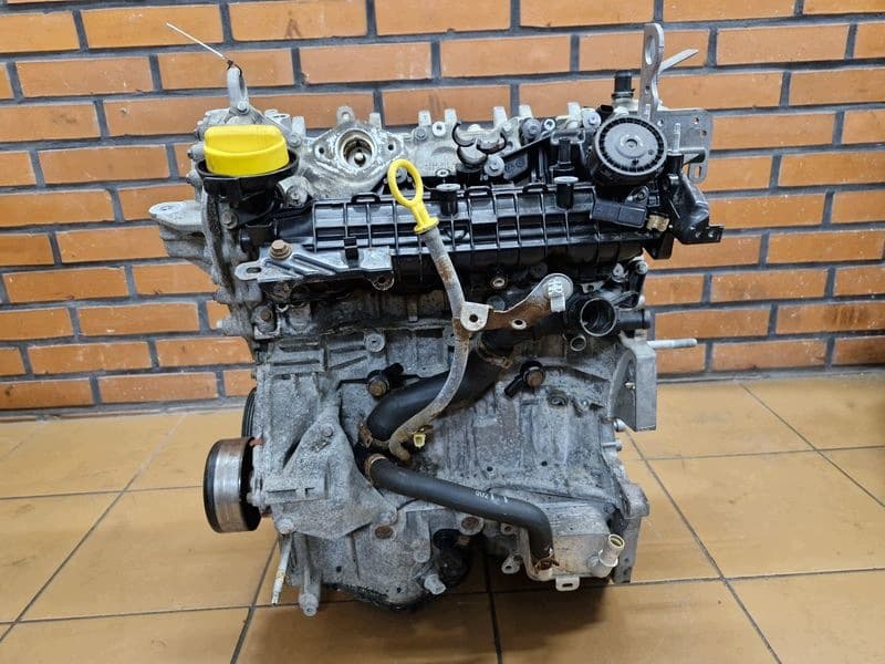 Moteur H5H 470 pour Renault Scénic
