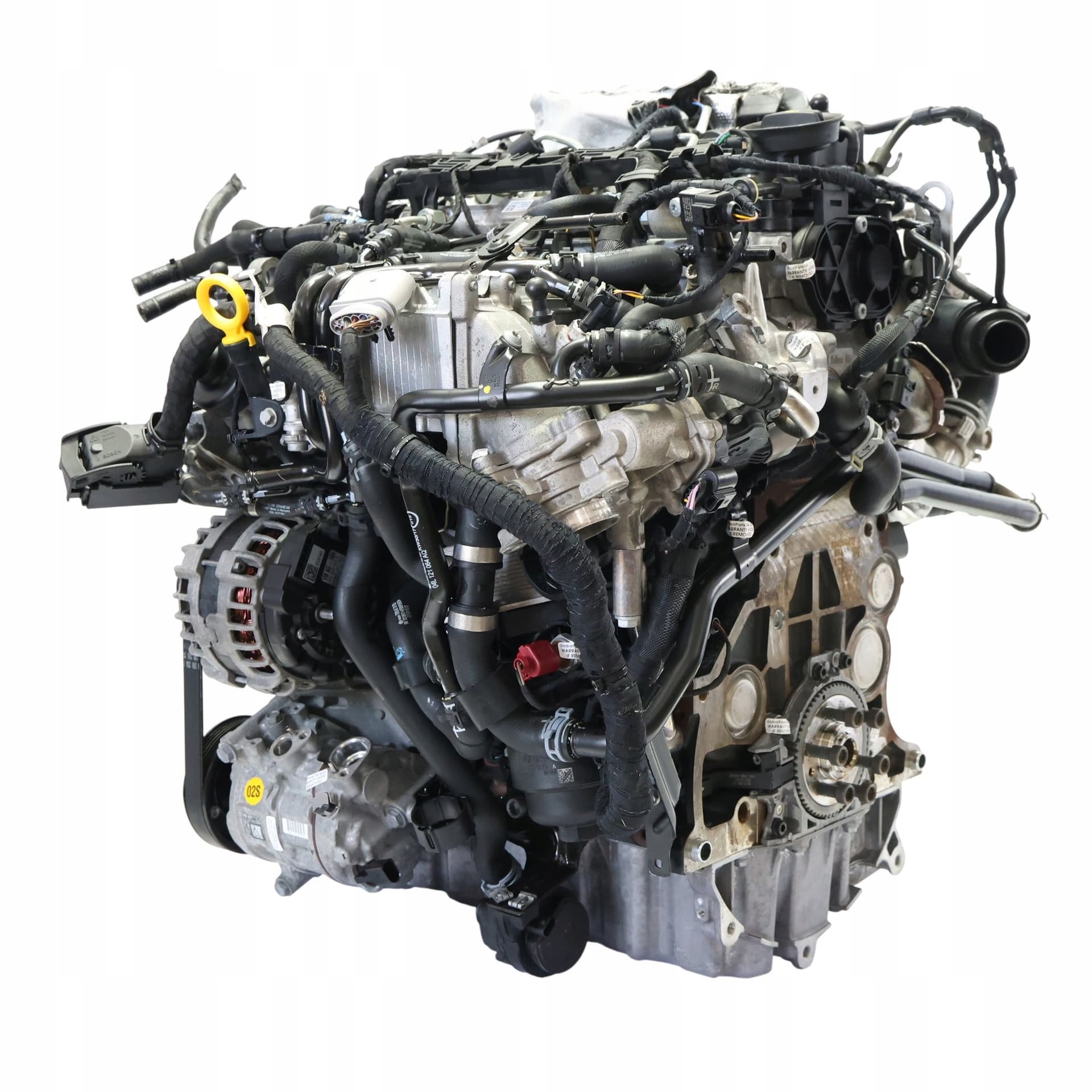 Moteur DFEA — vue 4