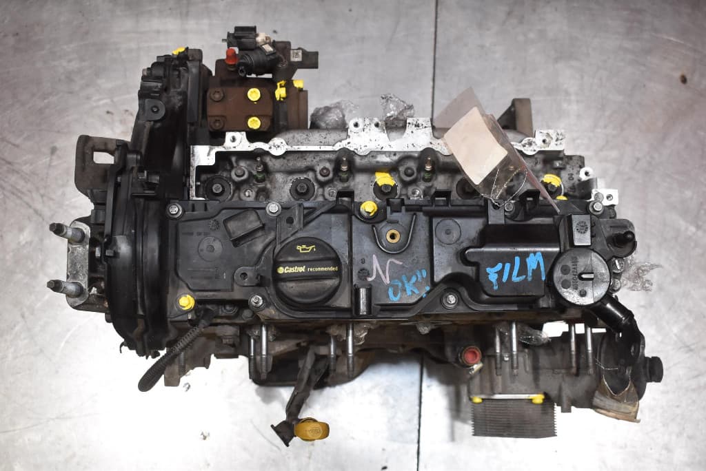 Moteur TZGA — vue 3