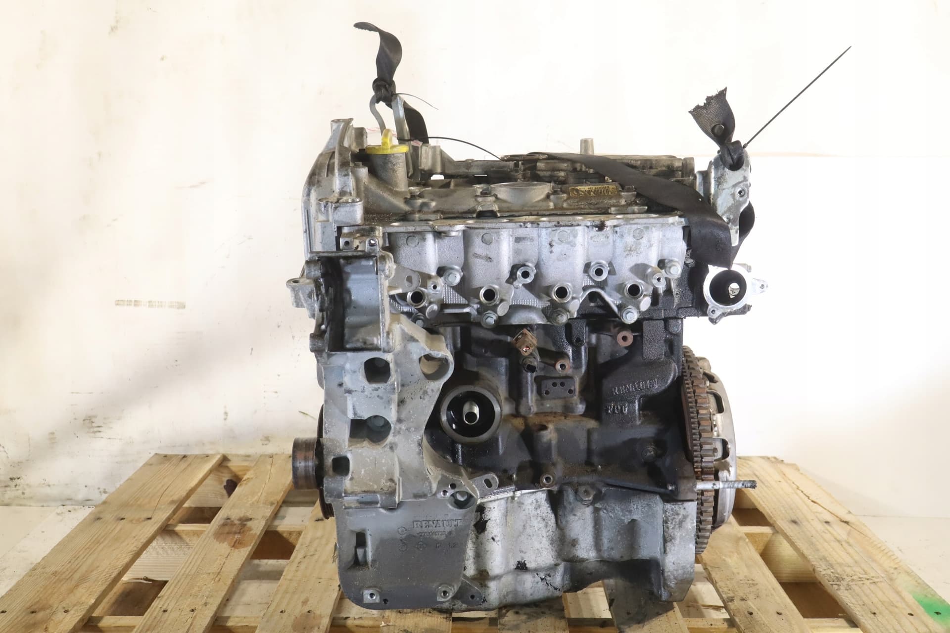 Moteur K4M 606 — vue 3