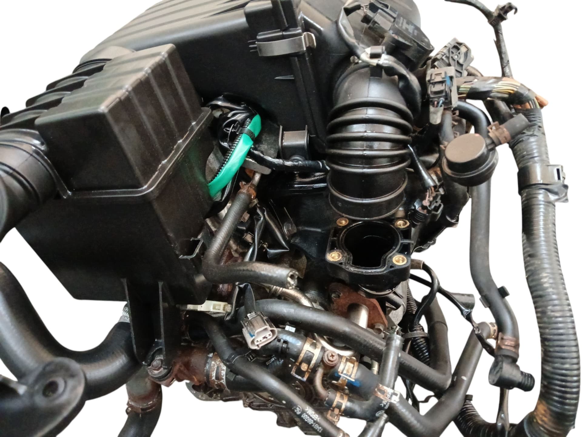 Moteur M15A — vue 4