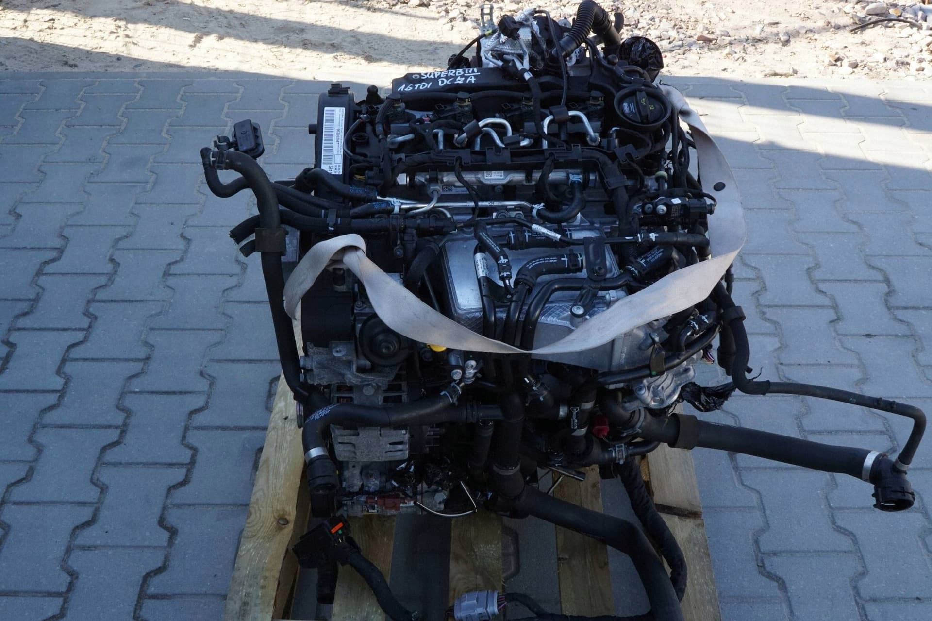Moteur DCZA - Image 1