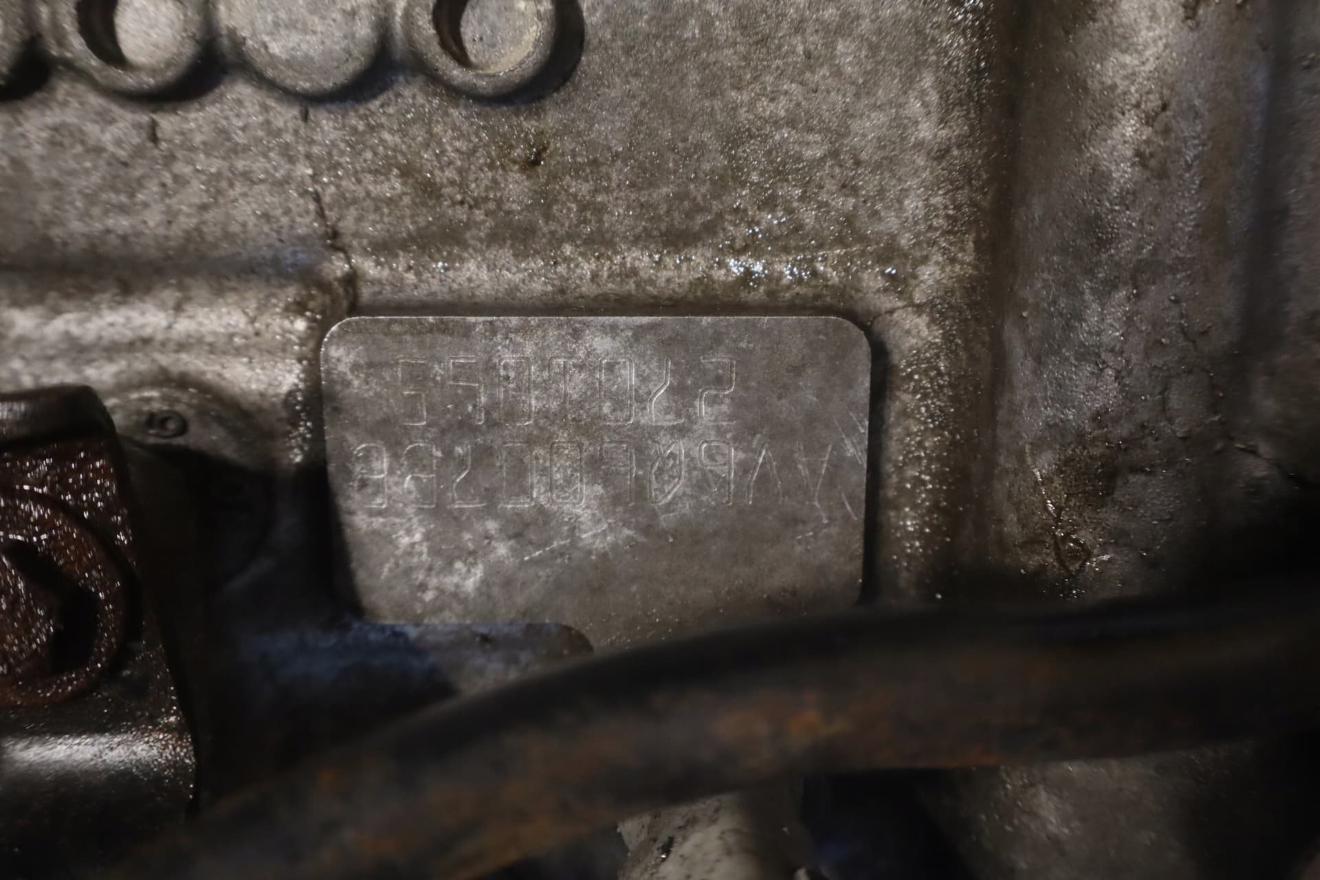 Moteur Y655 — vue 7
