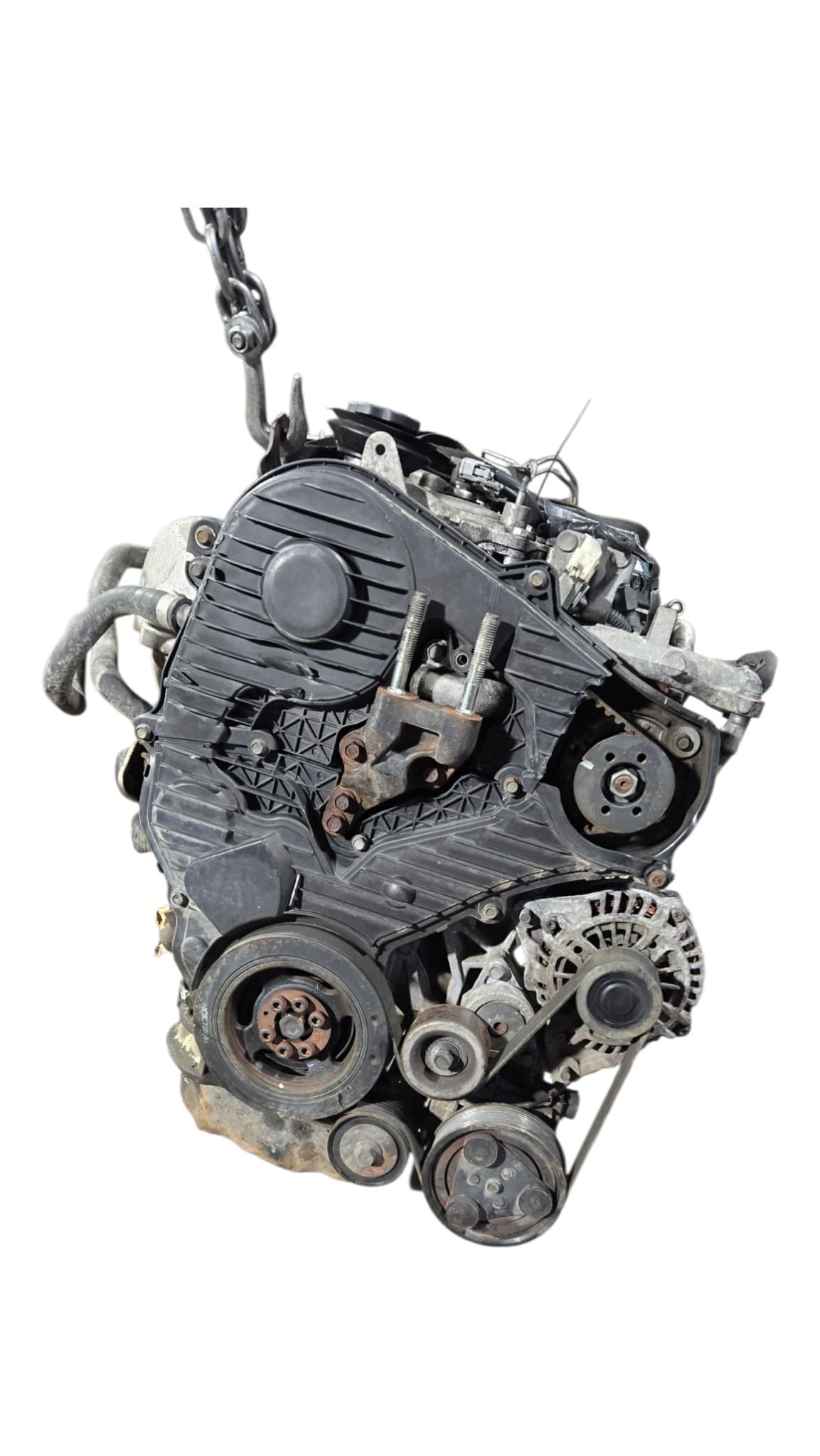 Moteur RF7J — vue 2