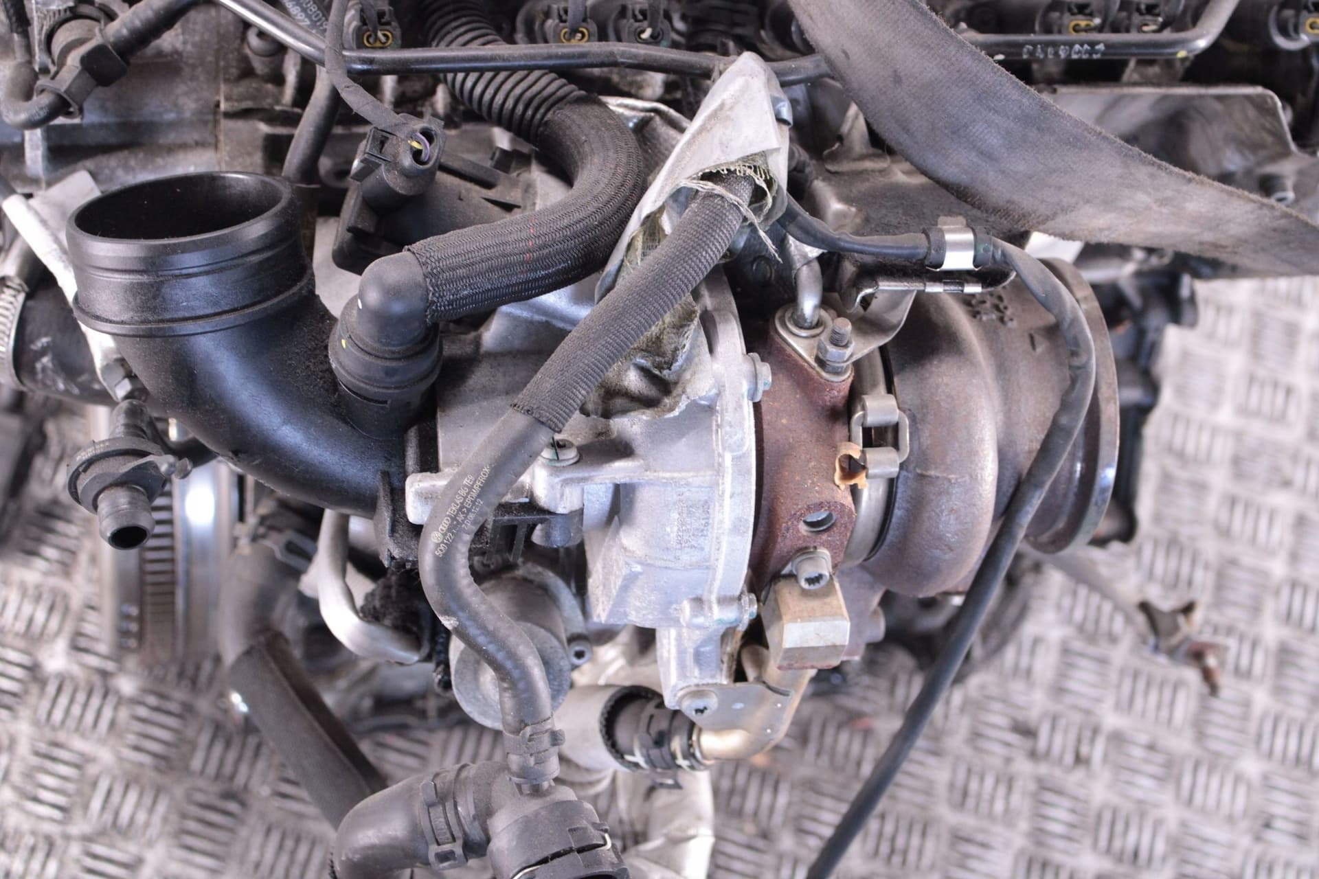 Moteur CNTC — vue 8