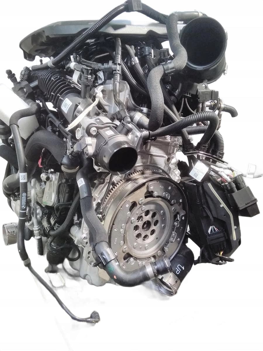 Moteur B38 A15 P — vue 2