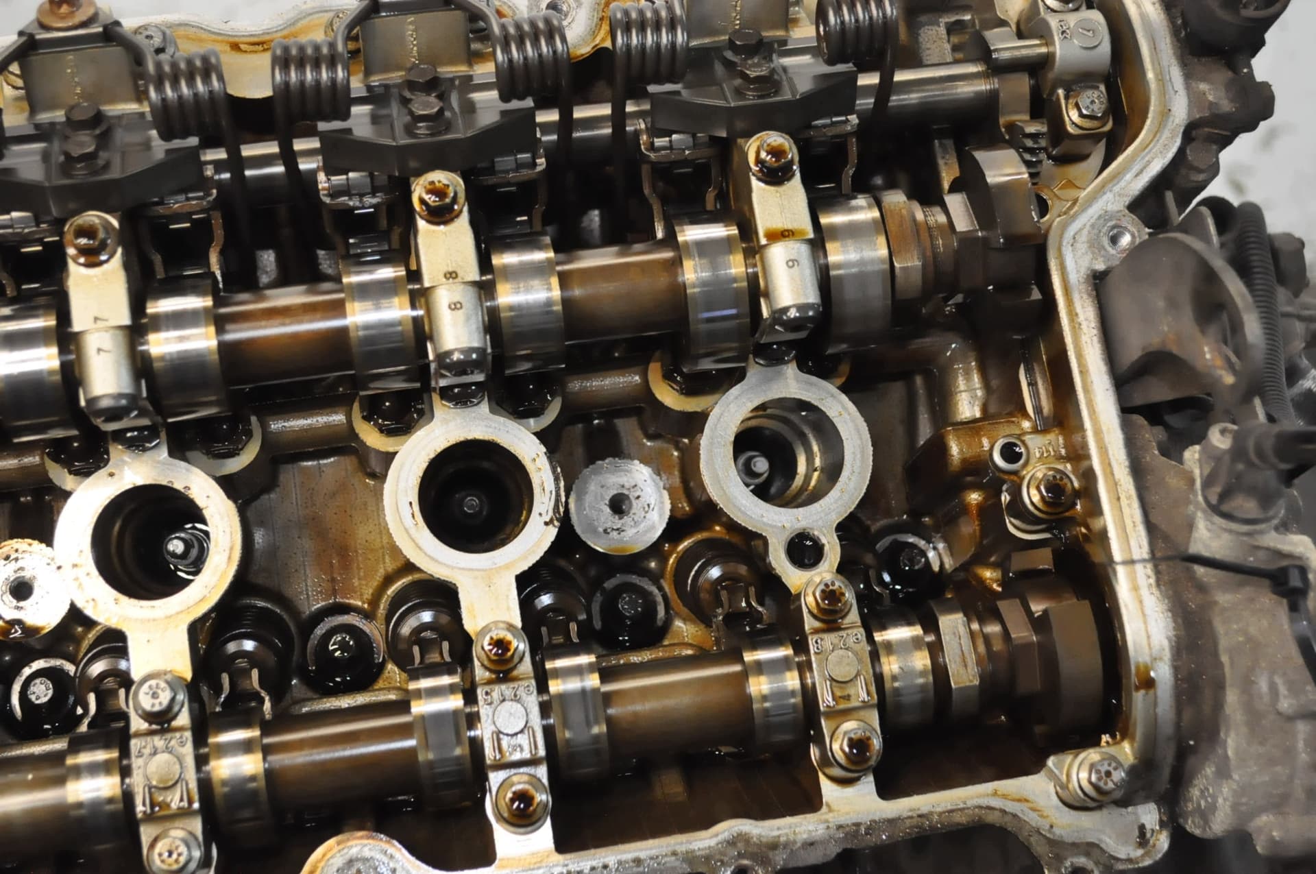 Moteur 5FS (EP6C) — vue 2