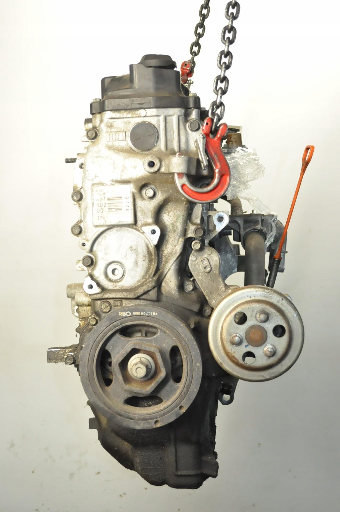 Moteur L15A — vue 6