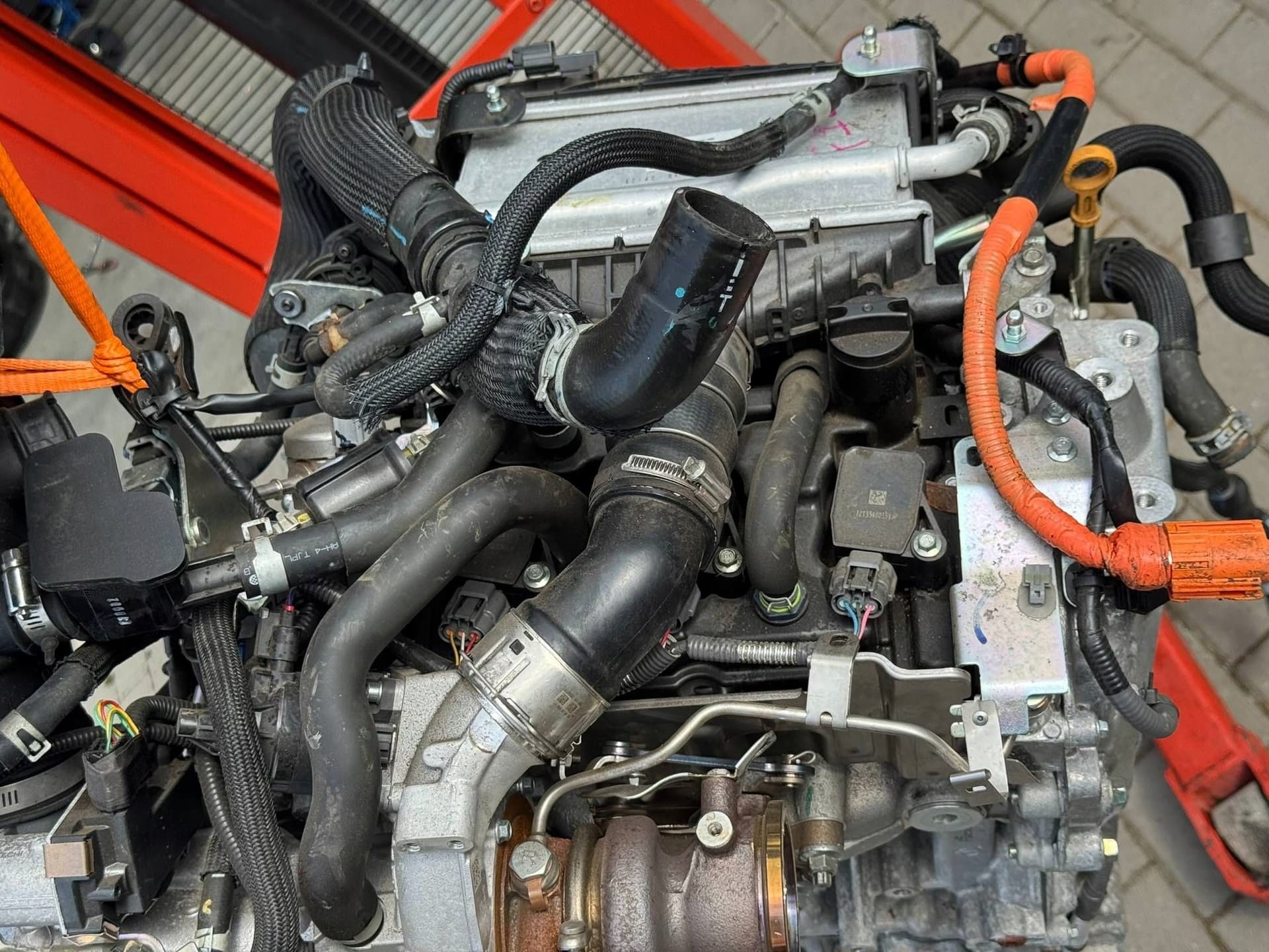 Moteur KR15DDT - Image 1