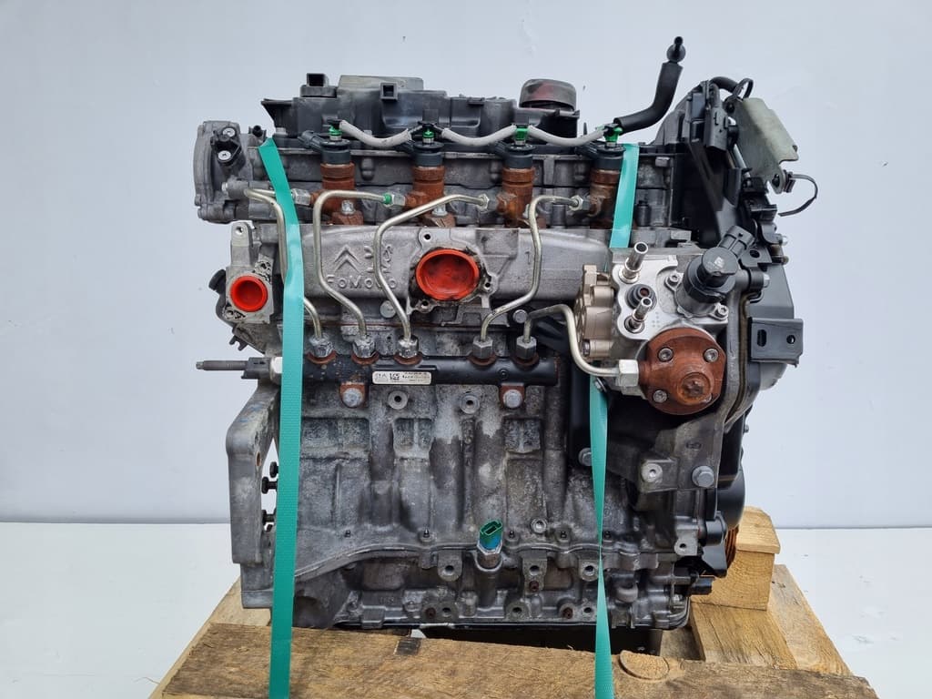 Moteur 8HP (DV4C) — vue 4