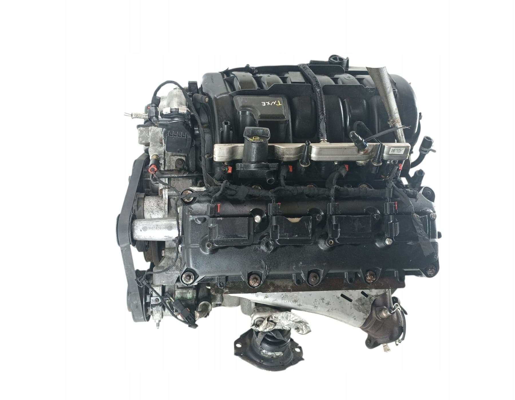 Moteur ERB — vue 3