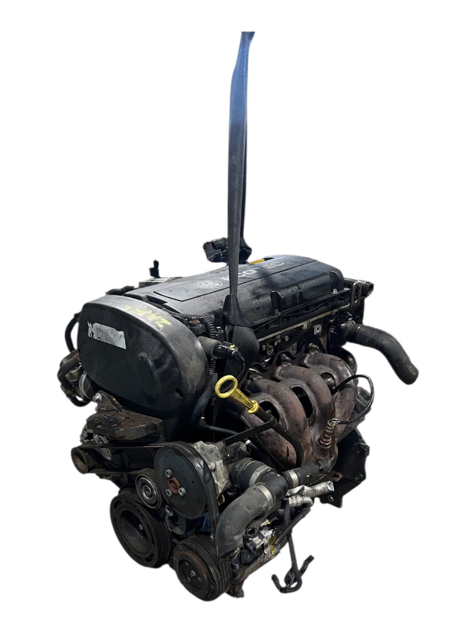 Moteur Z 16 XER — vue 4