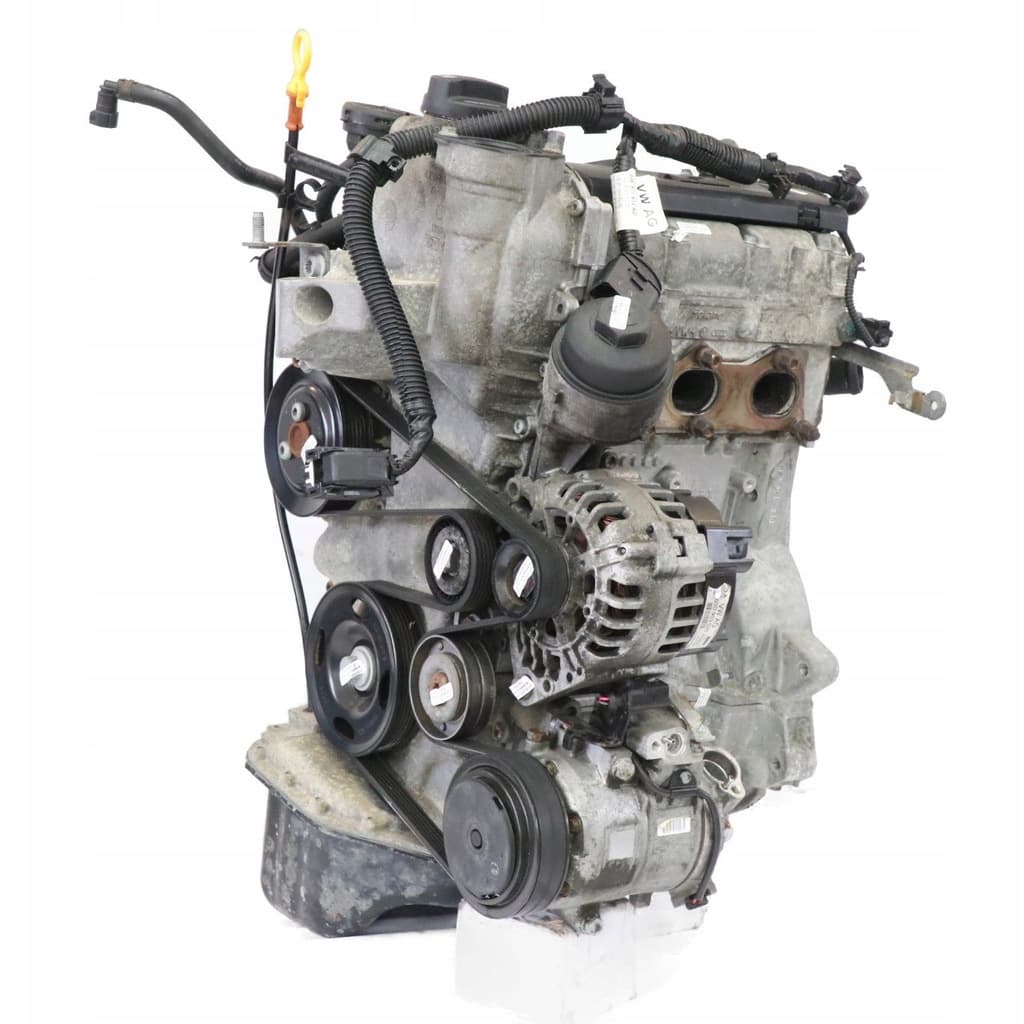 Moteur CGPA — vue 8