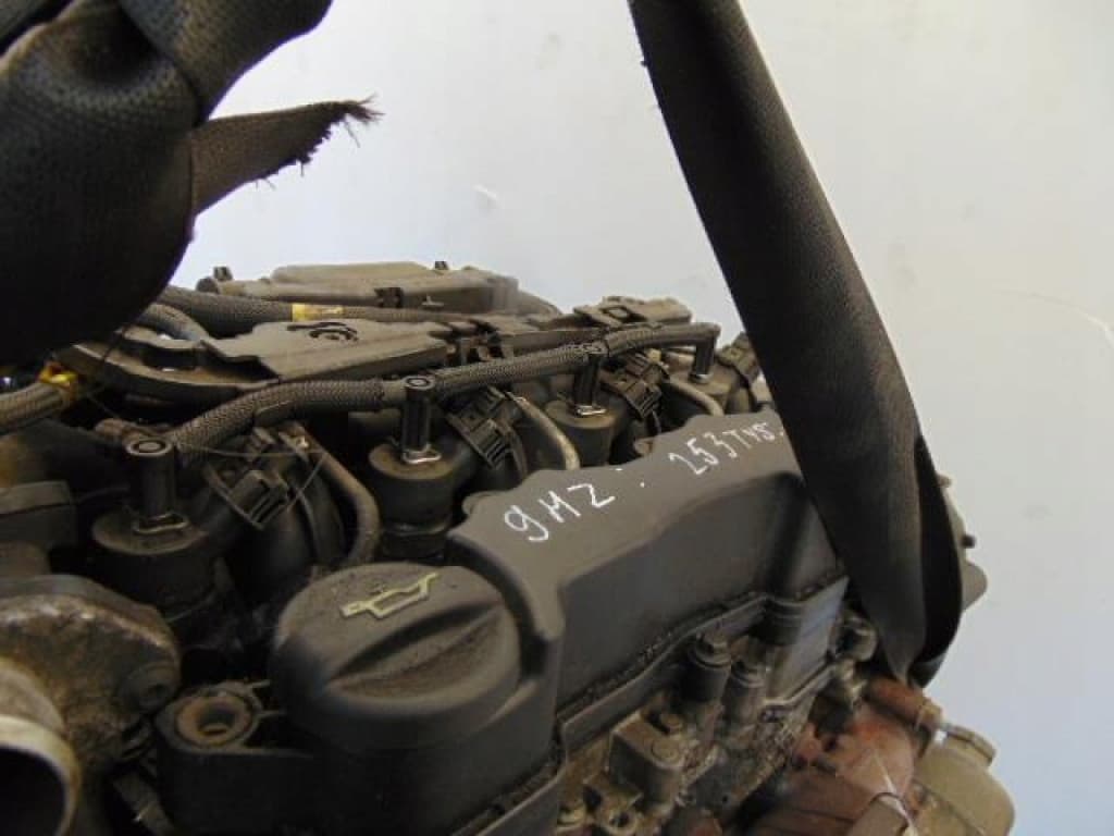 Moteur 9HX (DV6ATED4) — vue 5