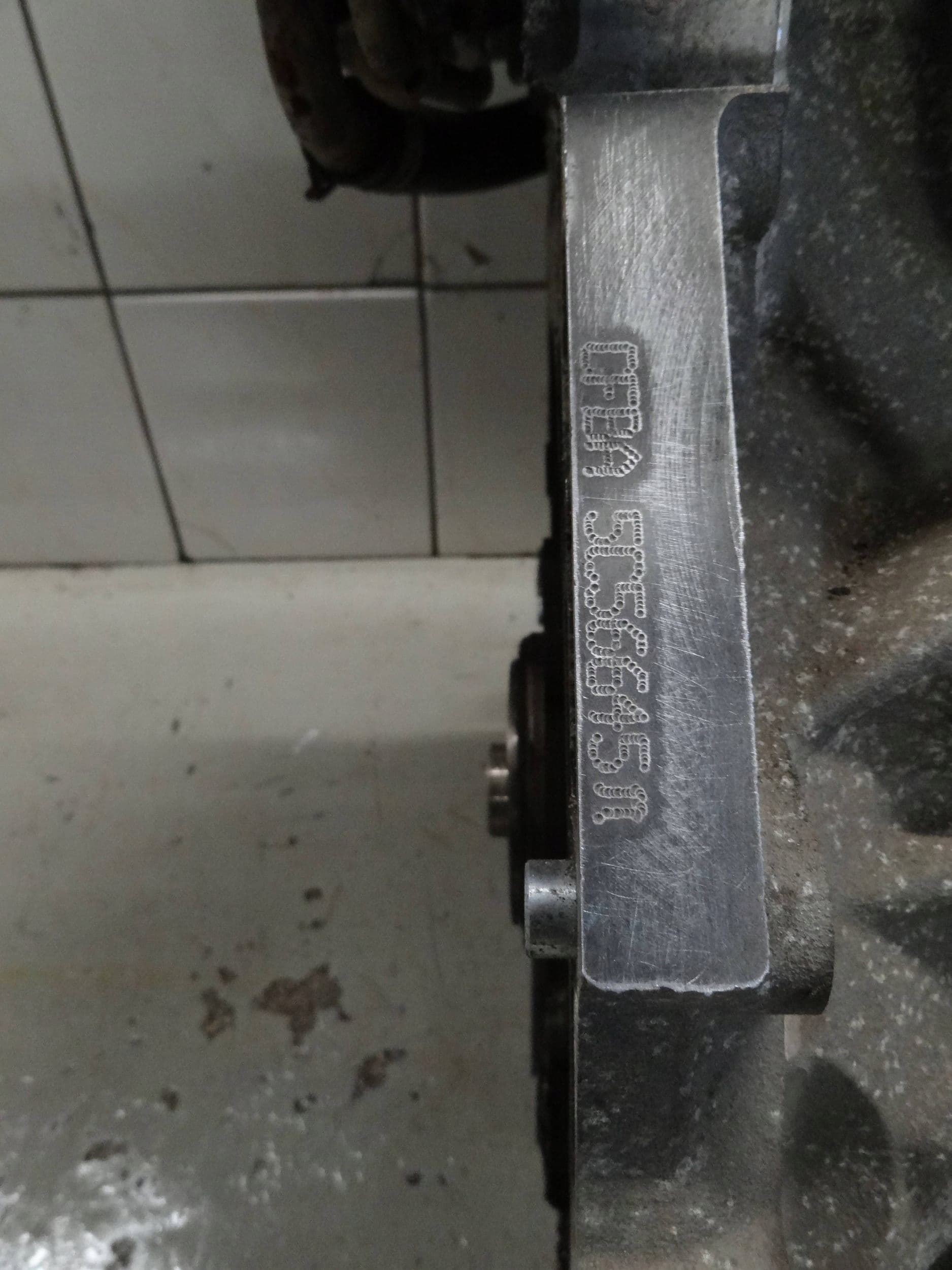 Moteur CFBA — vue 3
