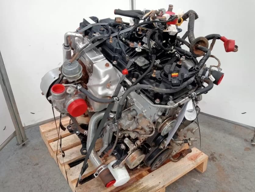 Moteur 4JJ1E4C-L pour Isuzu