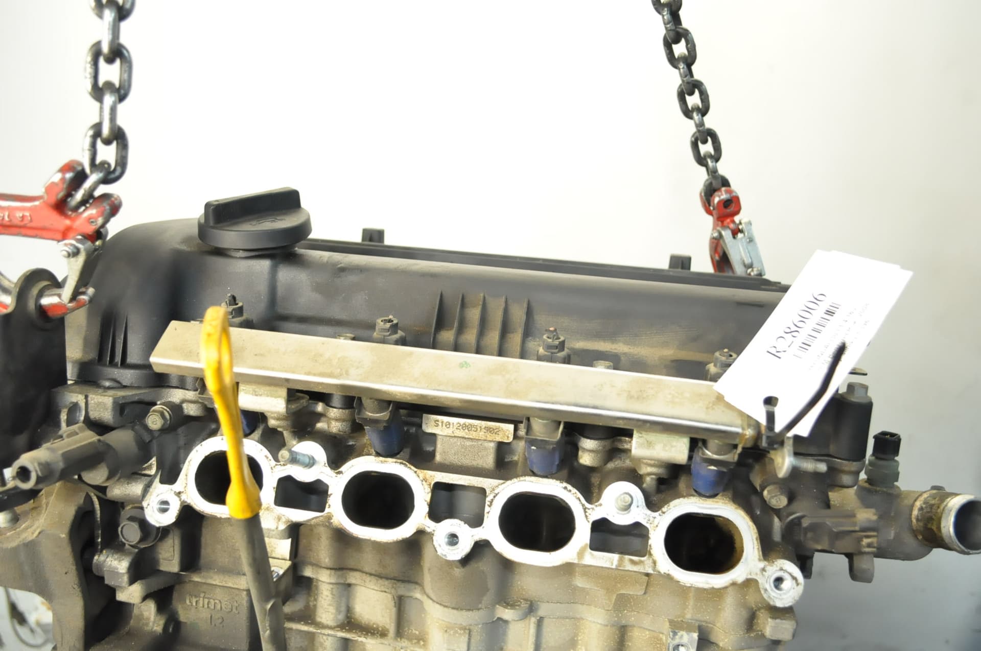 Moteur G4FA — vue 5