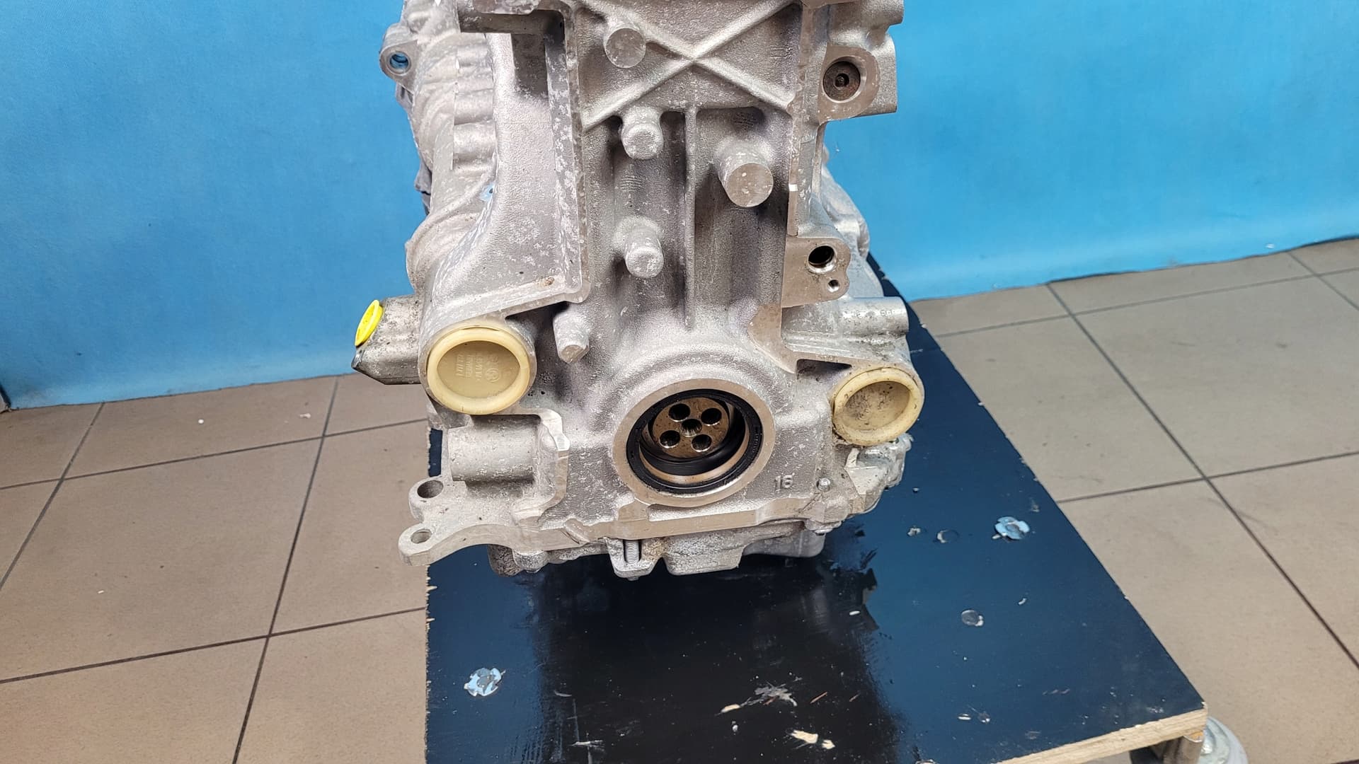 Moteur B48 A20 P — vue 7