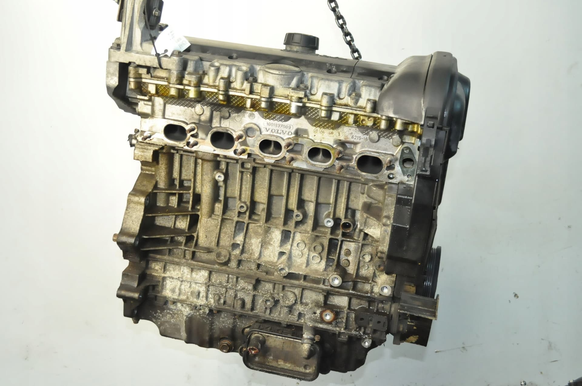 Moteur B 5244 S2 — vue 4