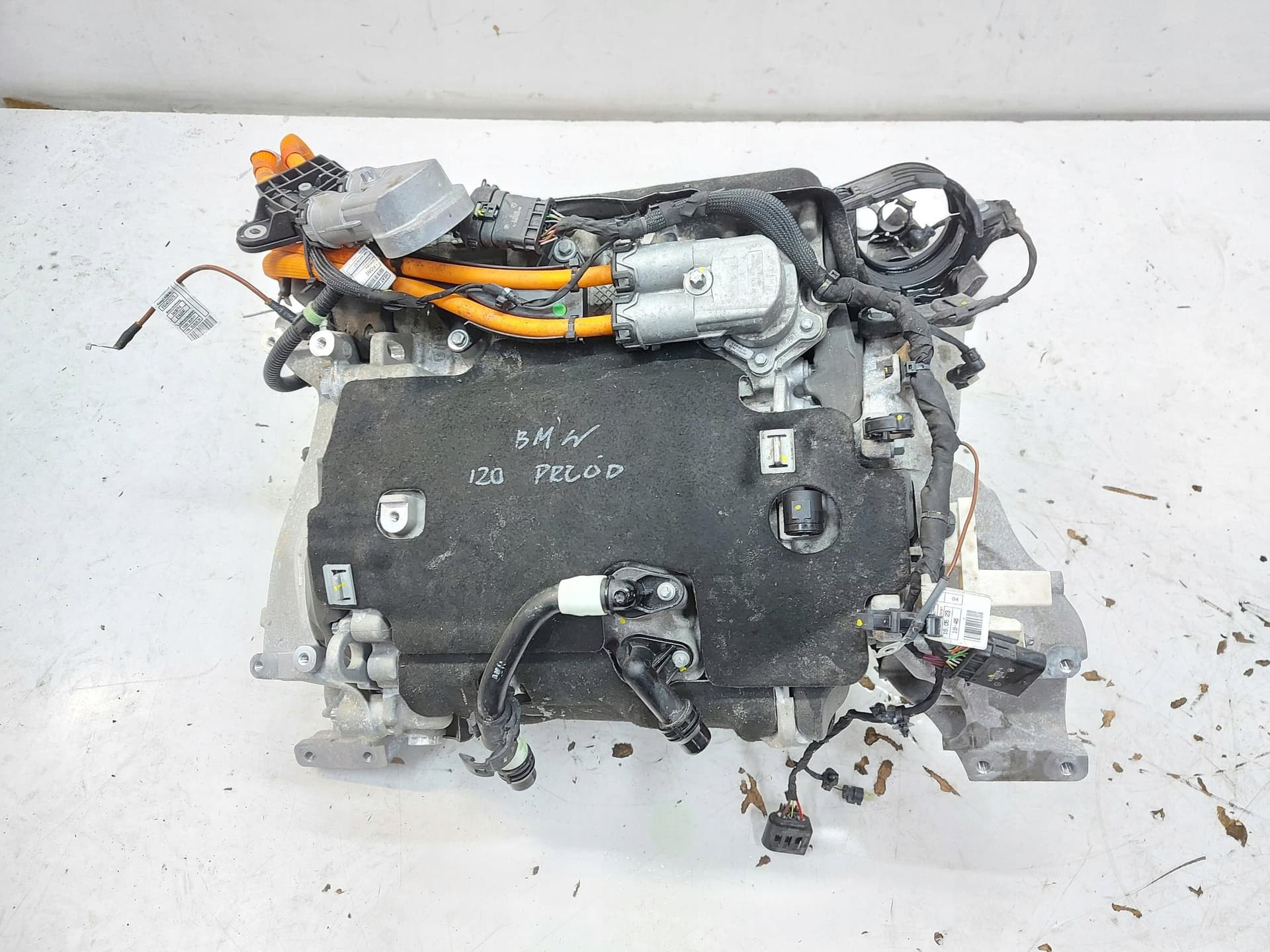 Moteur HA0002N0 - Image 1