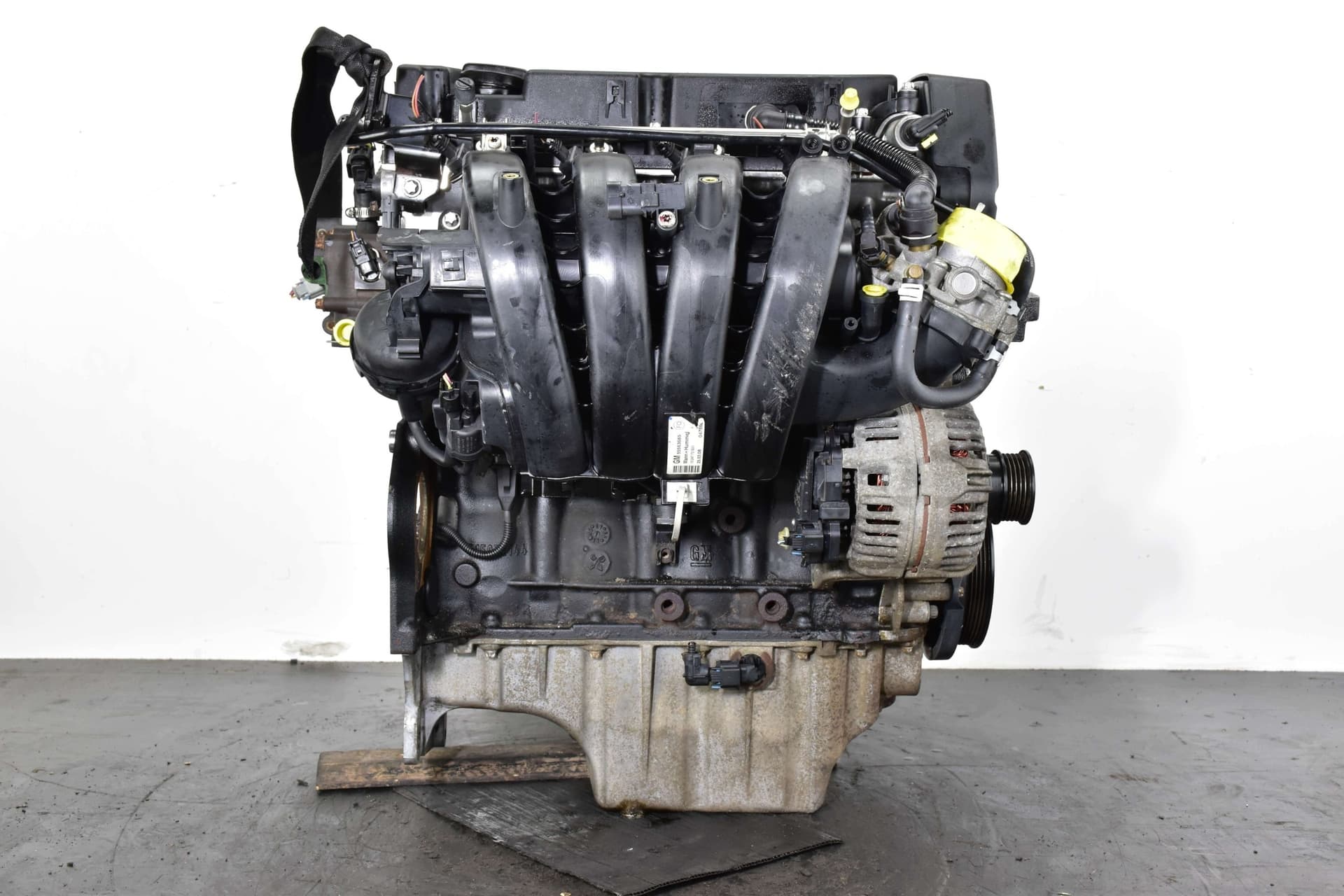 Moteur Z 18 XER — vue 10