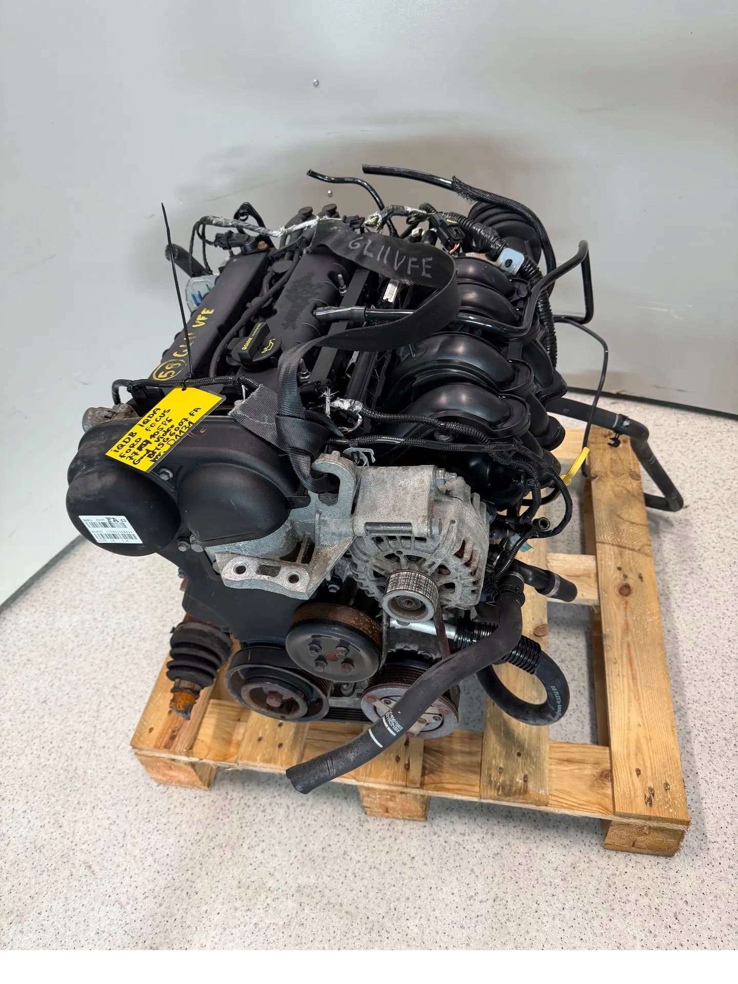 Moteur IQDB pour Ford C-max