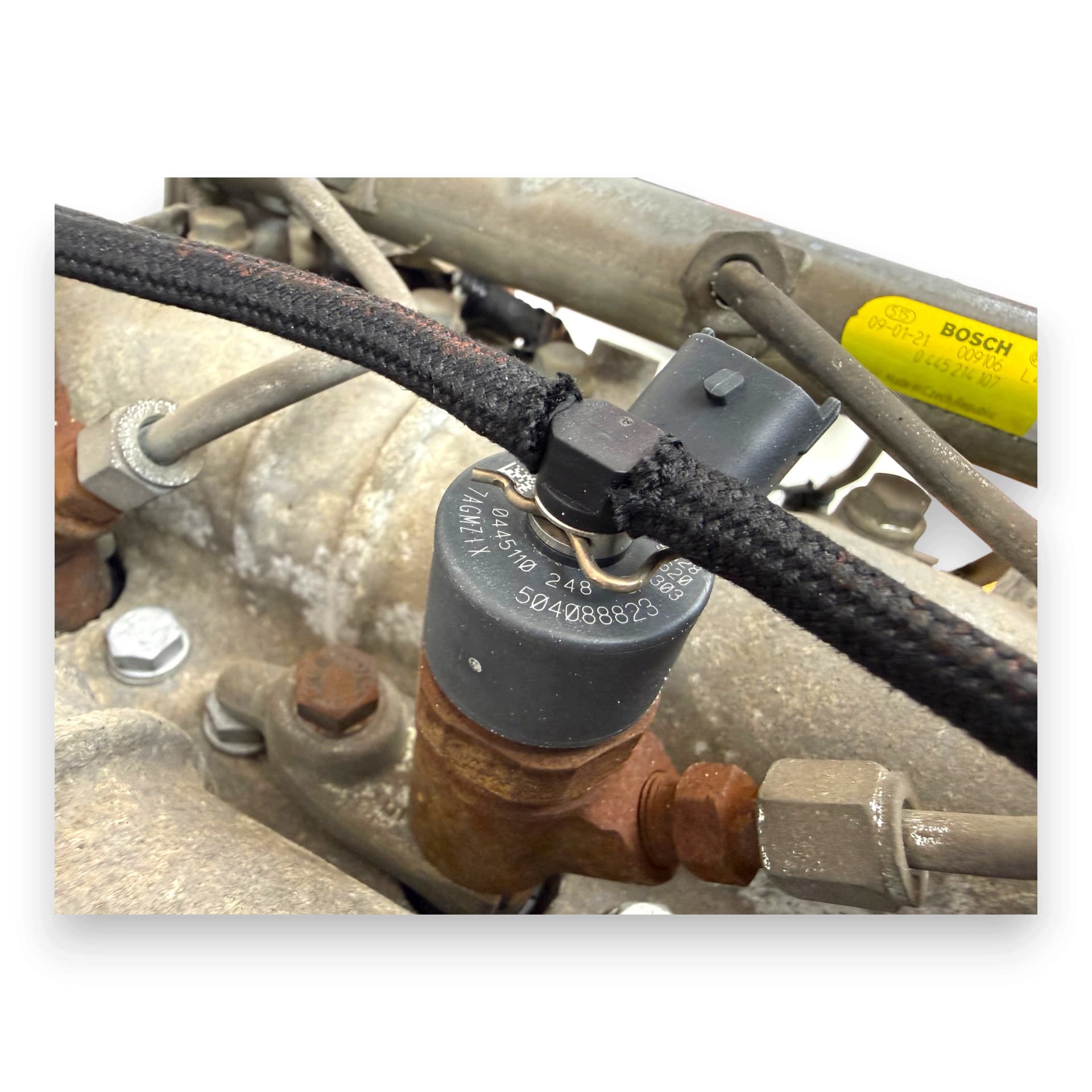 Moteur F1CE0481F — vue 11