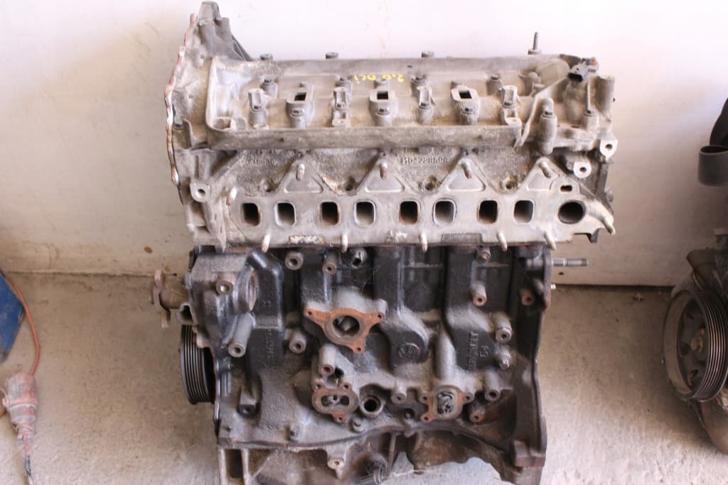 Moteur R9M 408 — vue 4