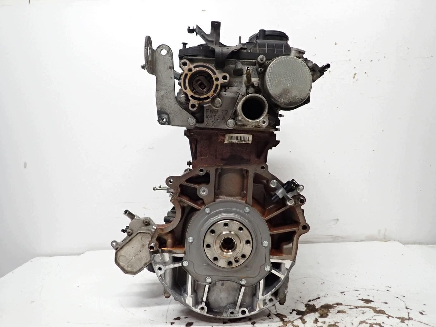 Moteur DRFF — vue 5