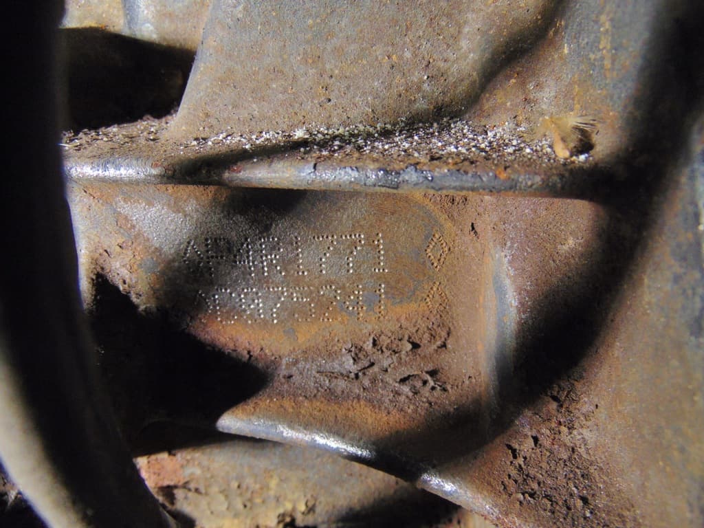 Moteur F4R 741 — vue 5