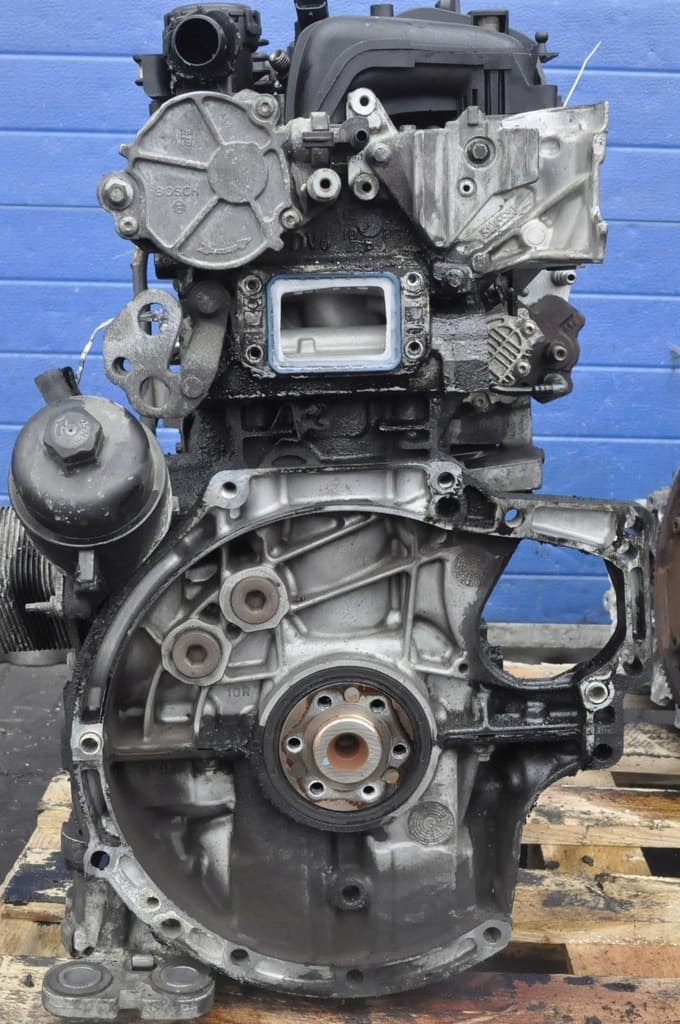 Moteur Y601 — vue 4