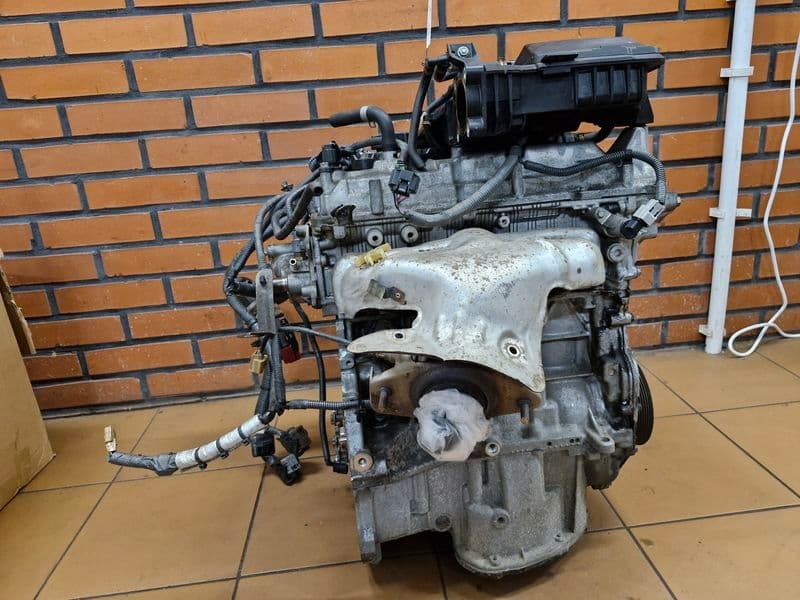Moteur HR16DE — vue 3