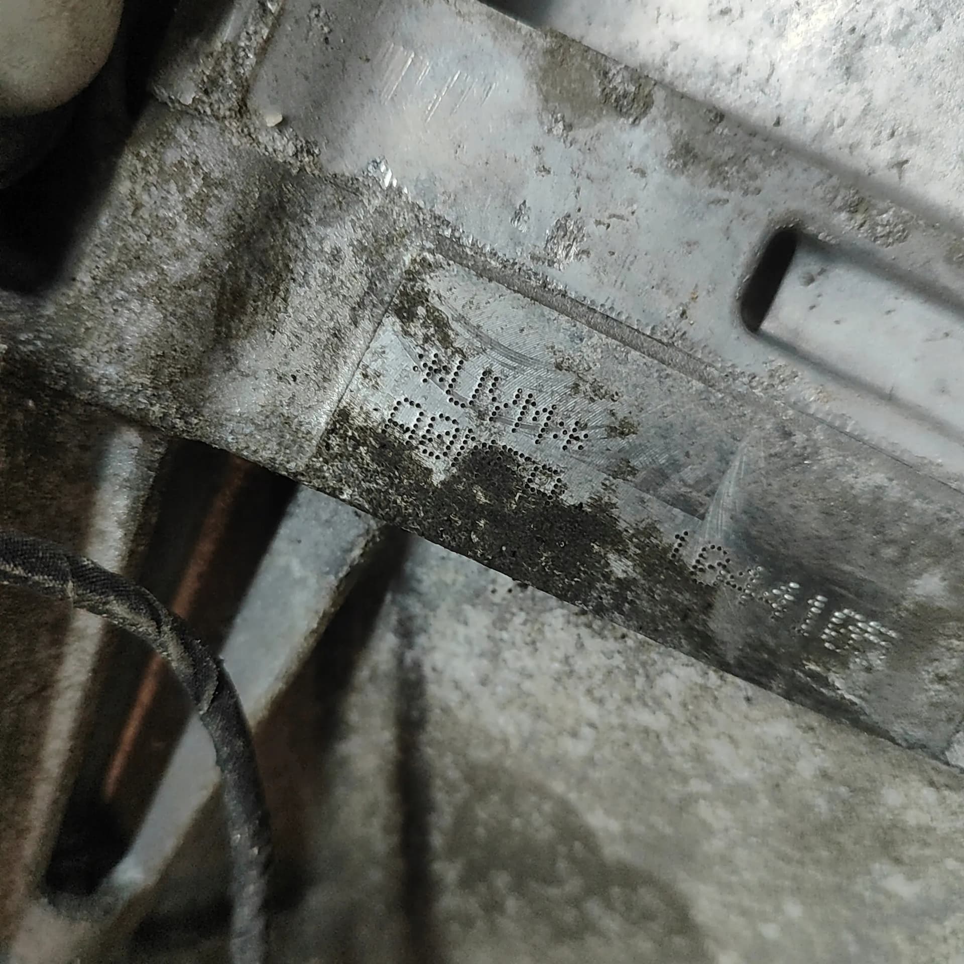 Moteur EBF — vue 3