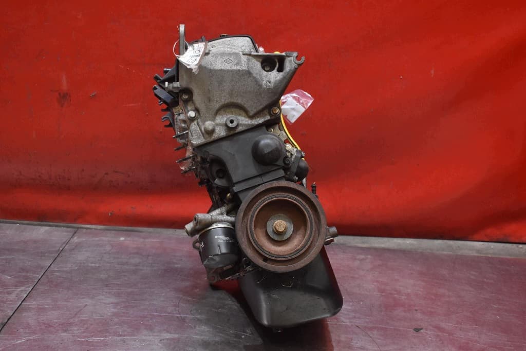 Moteur D4F 740 — vue 12