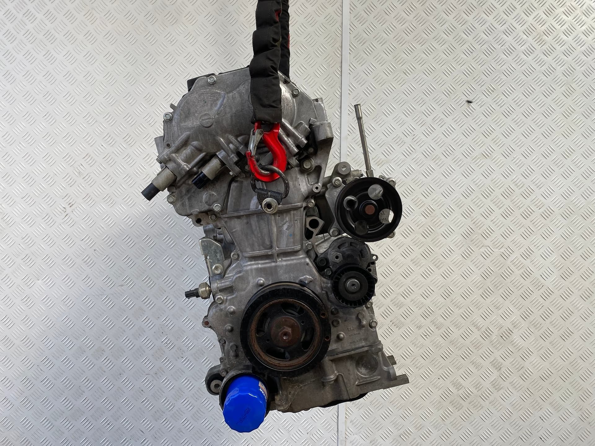 Moteur QR25DE — vue 7