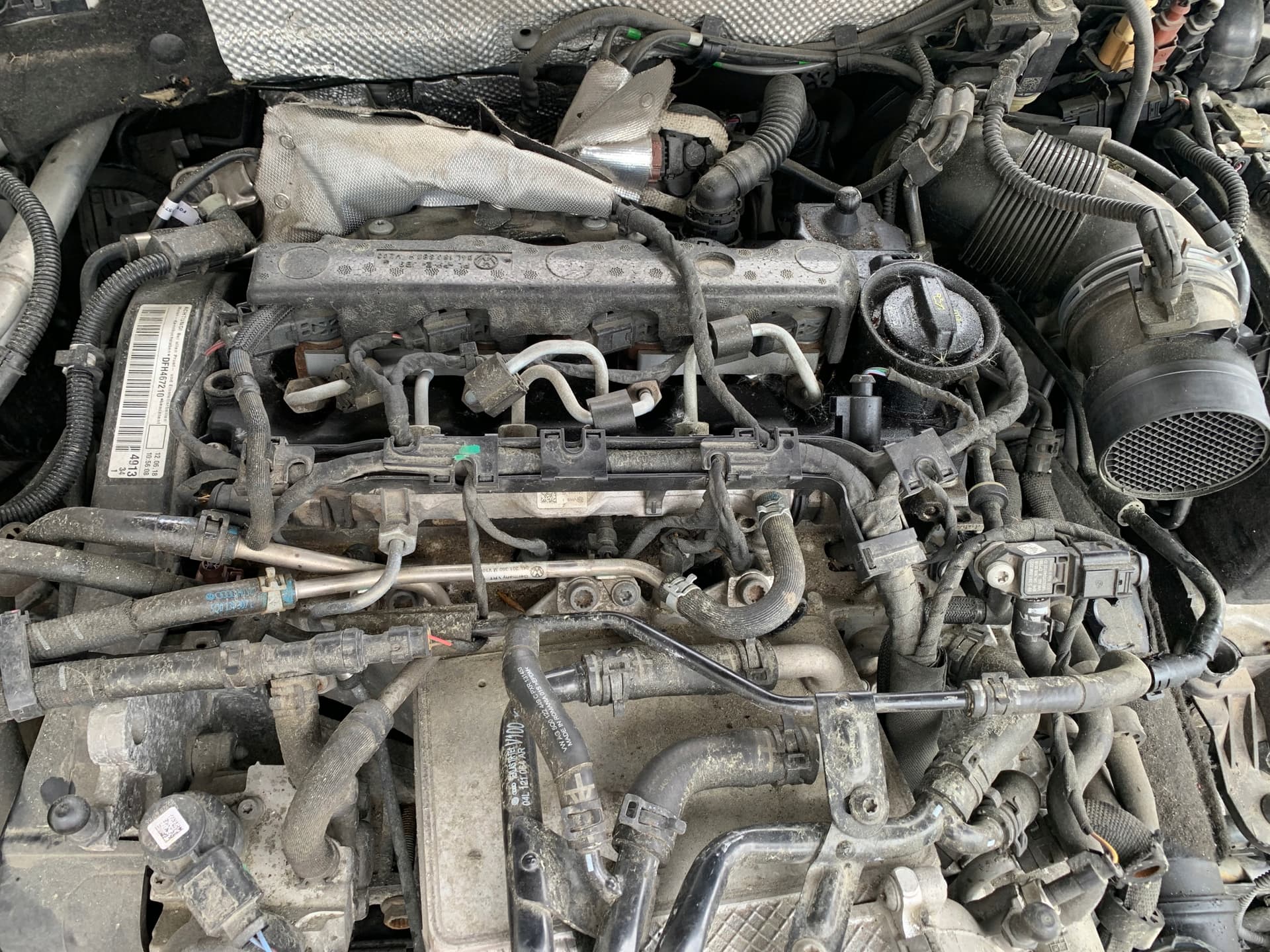 Moteur DFHA - Image 1