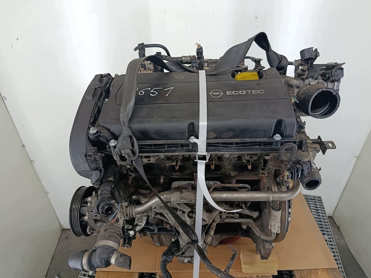 Moteur Z 16 LET - Image 1