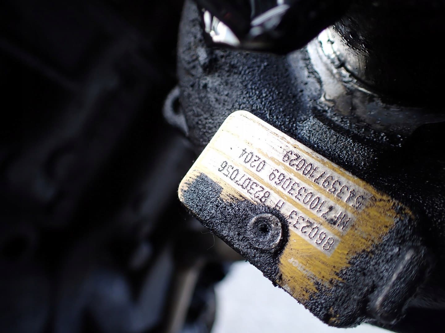 Moteur K9K 766 — vue 10