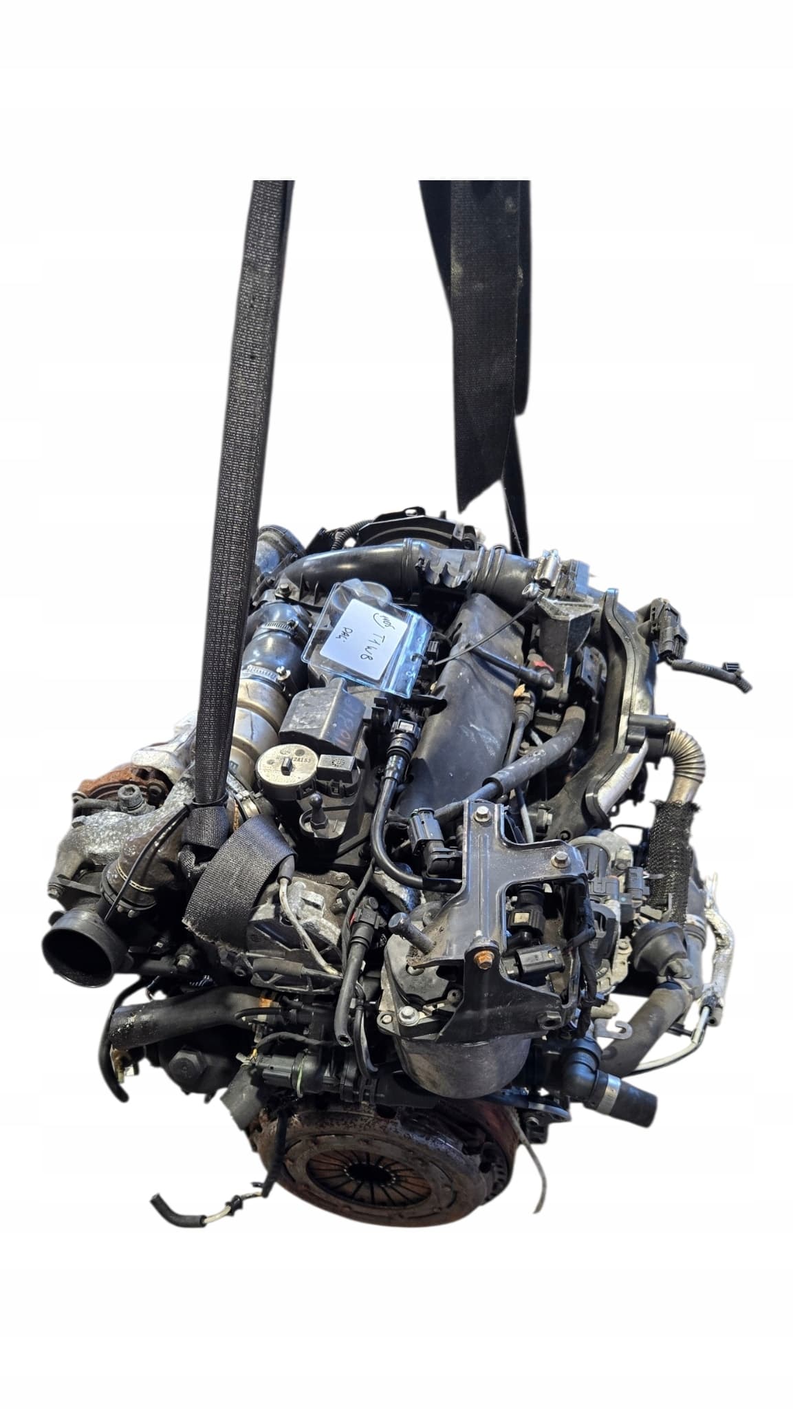Moteur T1WB — vue 4
