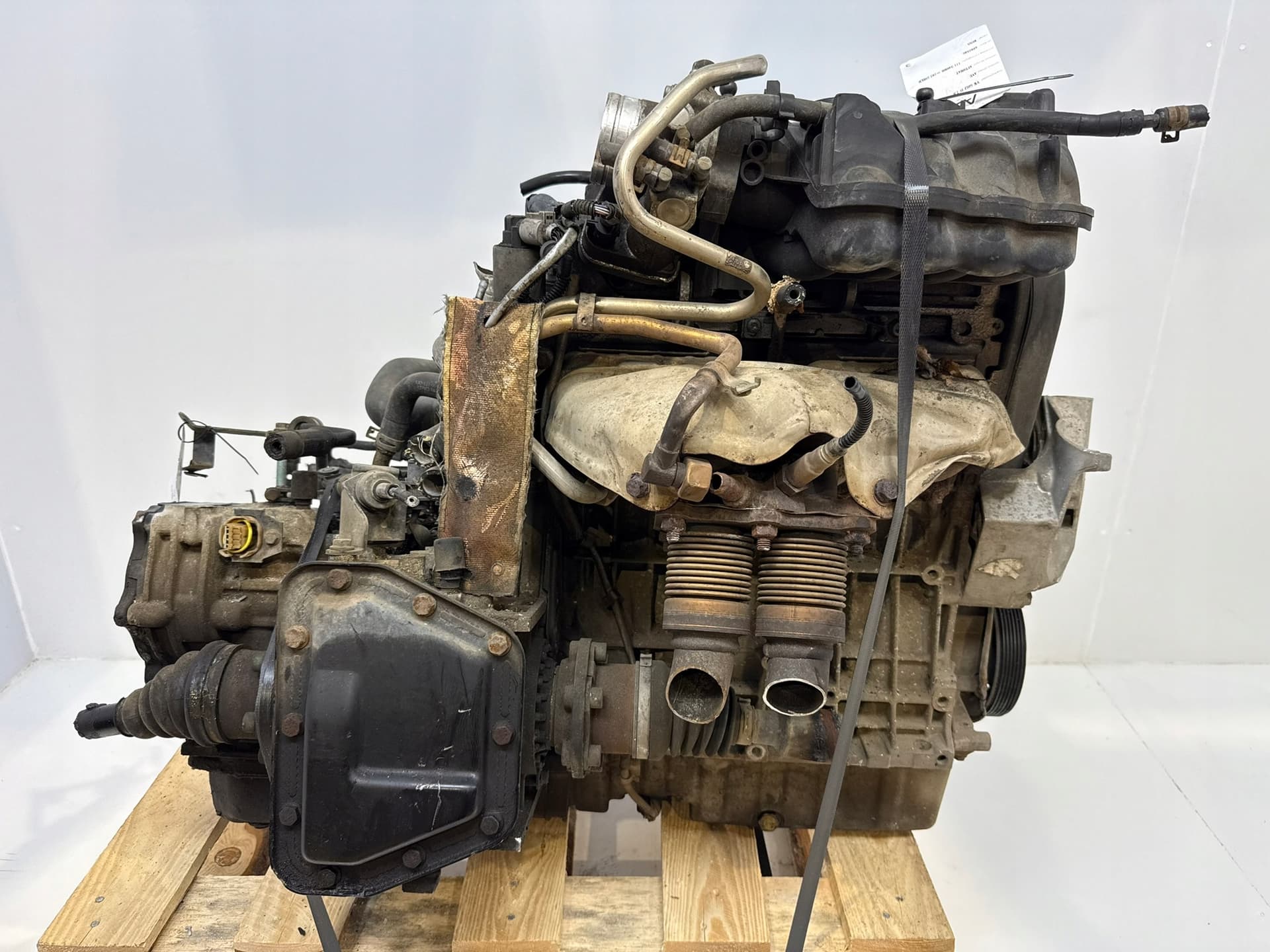 Moteur AVU — vue 4