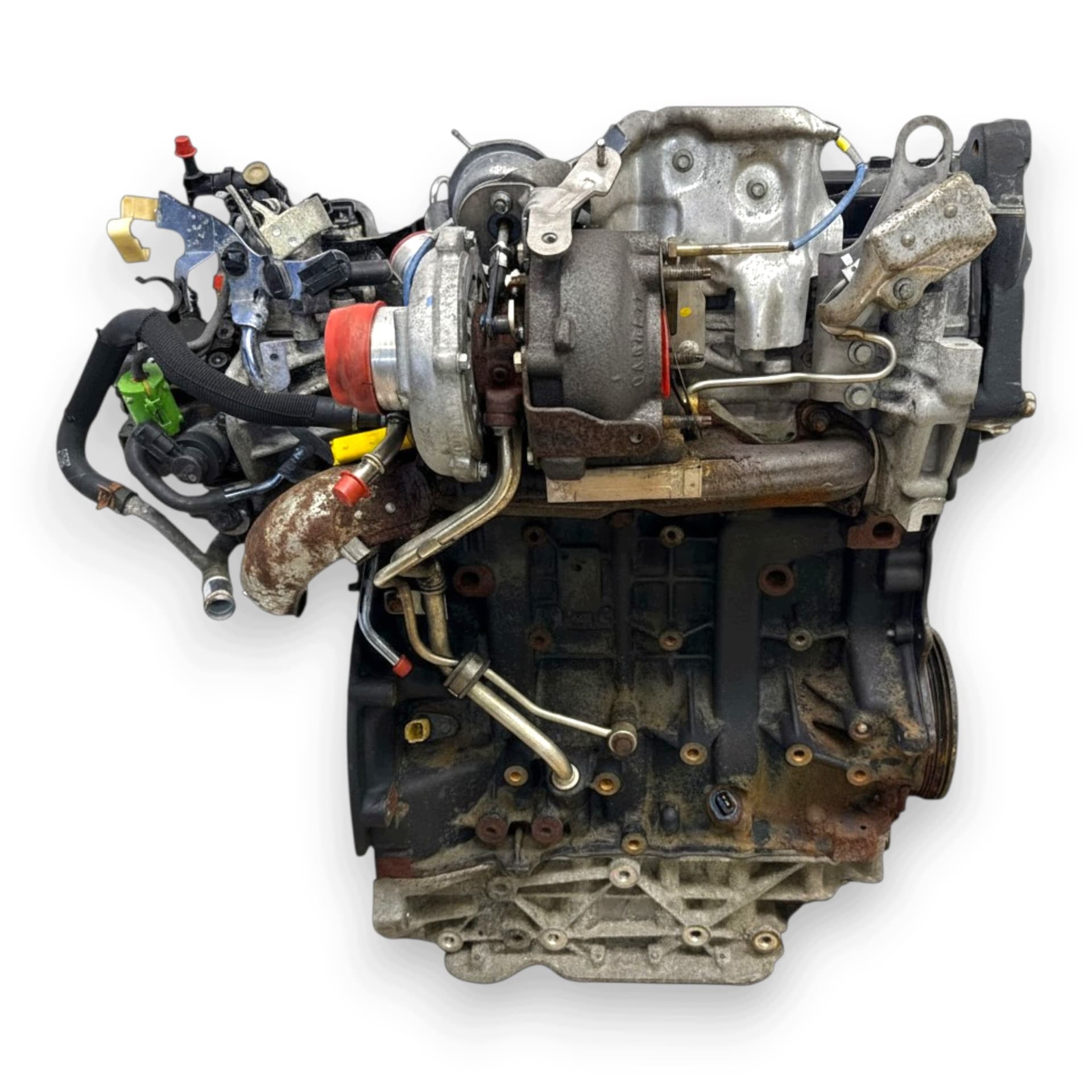 Moteur M9R 856 — vue 5