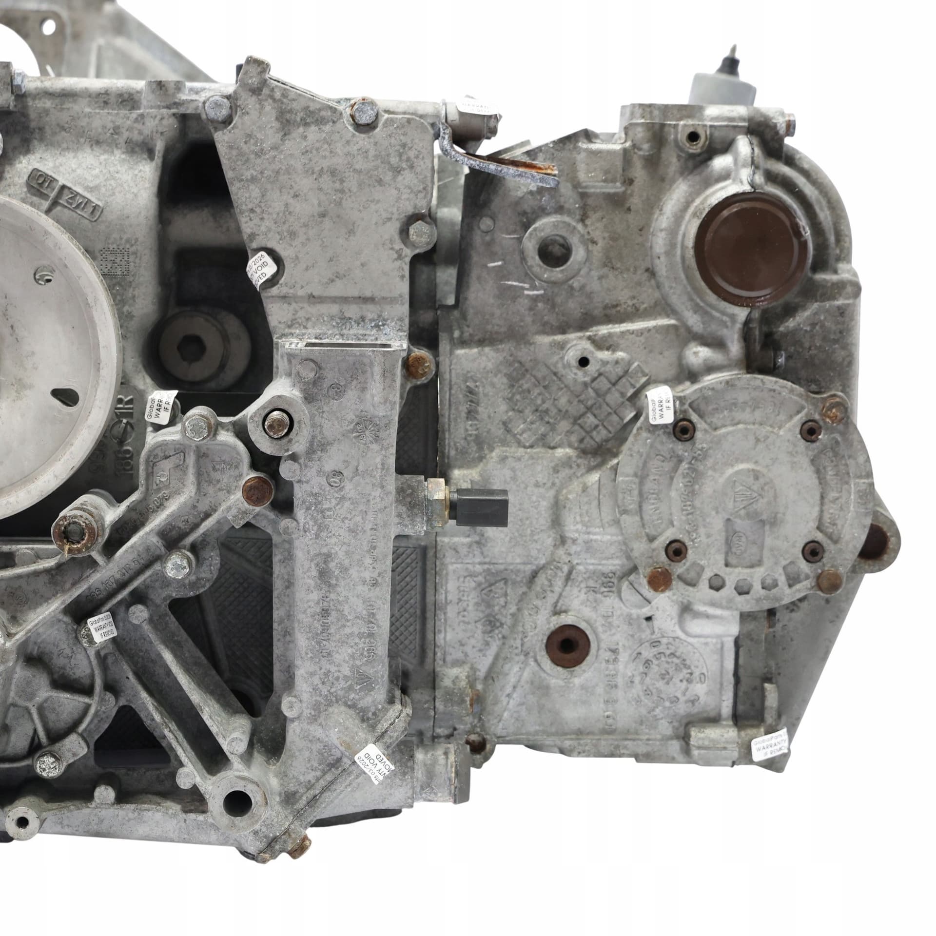 Moteur M 96.01 — vue 3