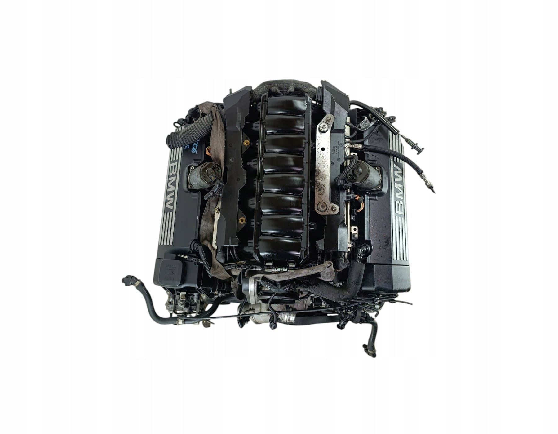 Moteur N62 B48 B — vue 5