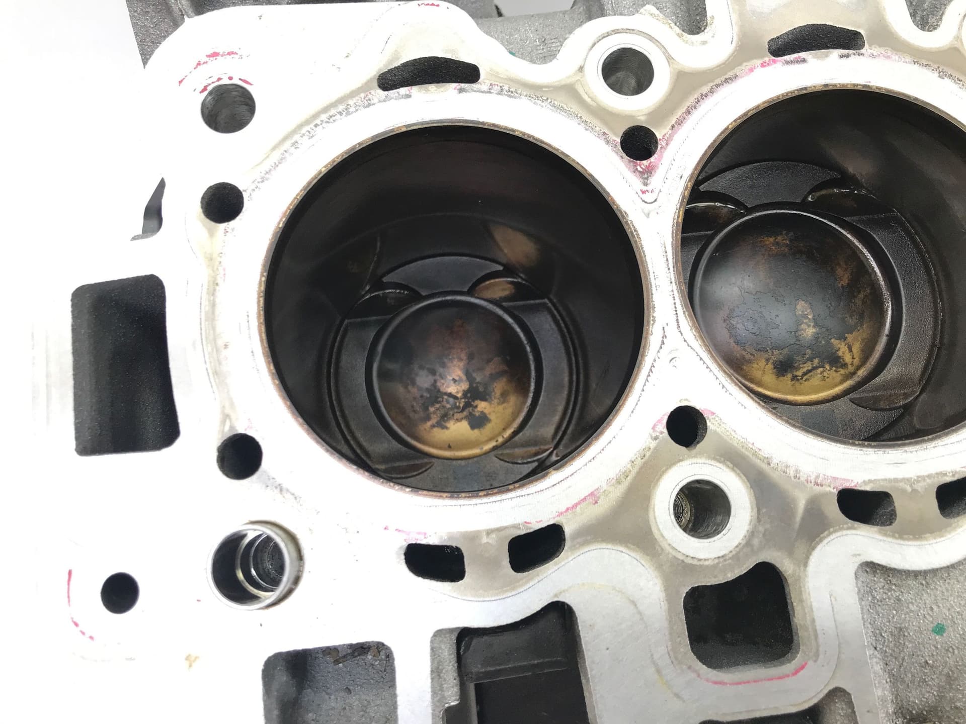 Moteur PT153(AJ20P3) — vue 3