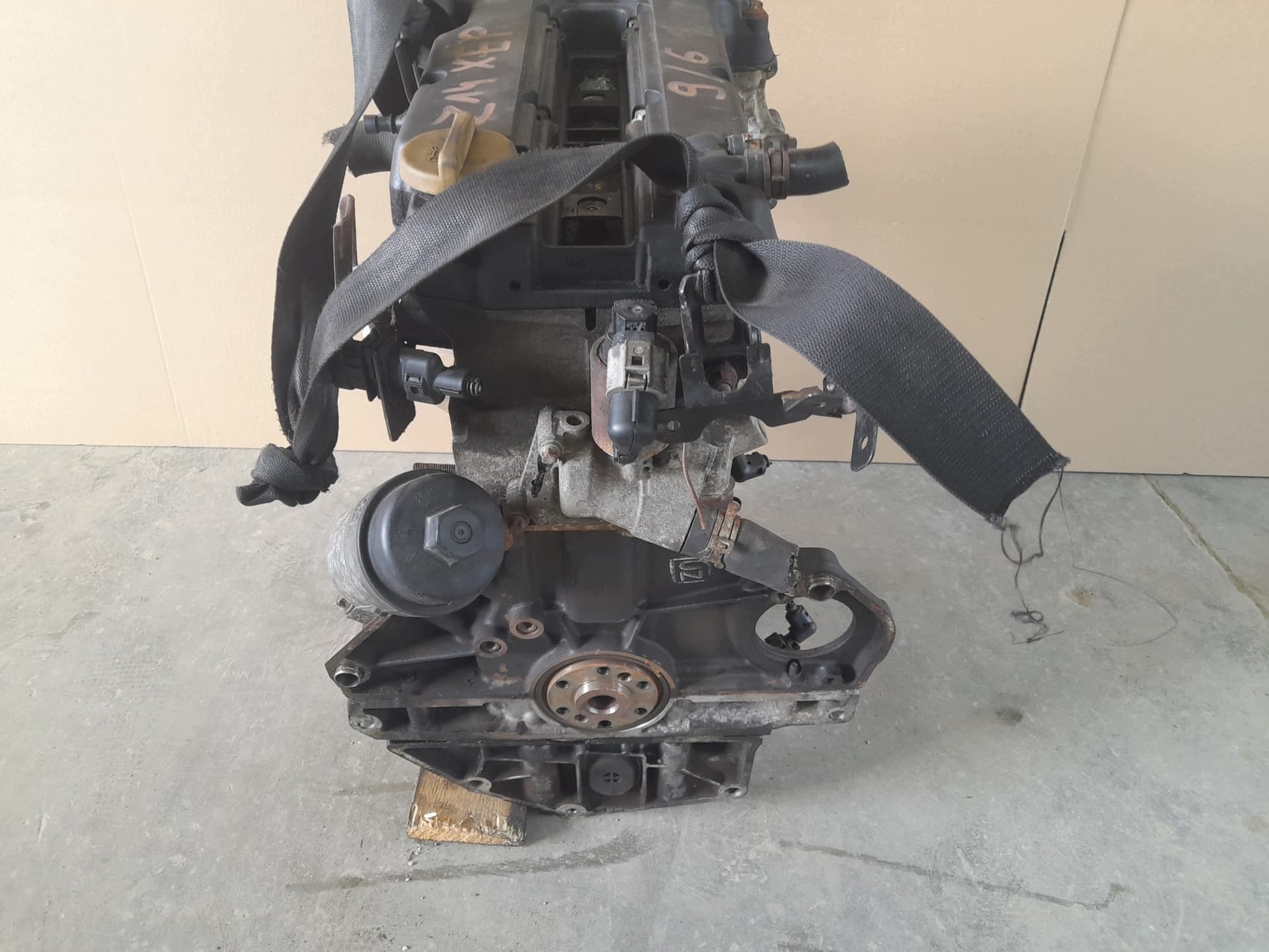 Moteur Z 14 XEP — vue 4
