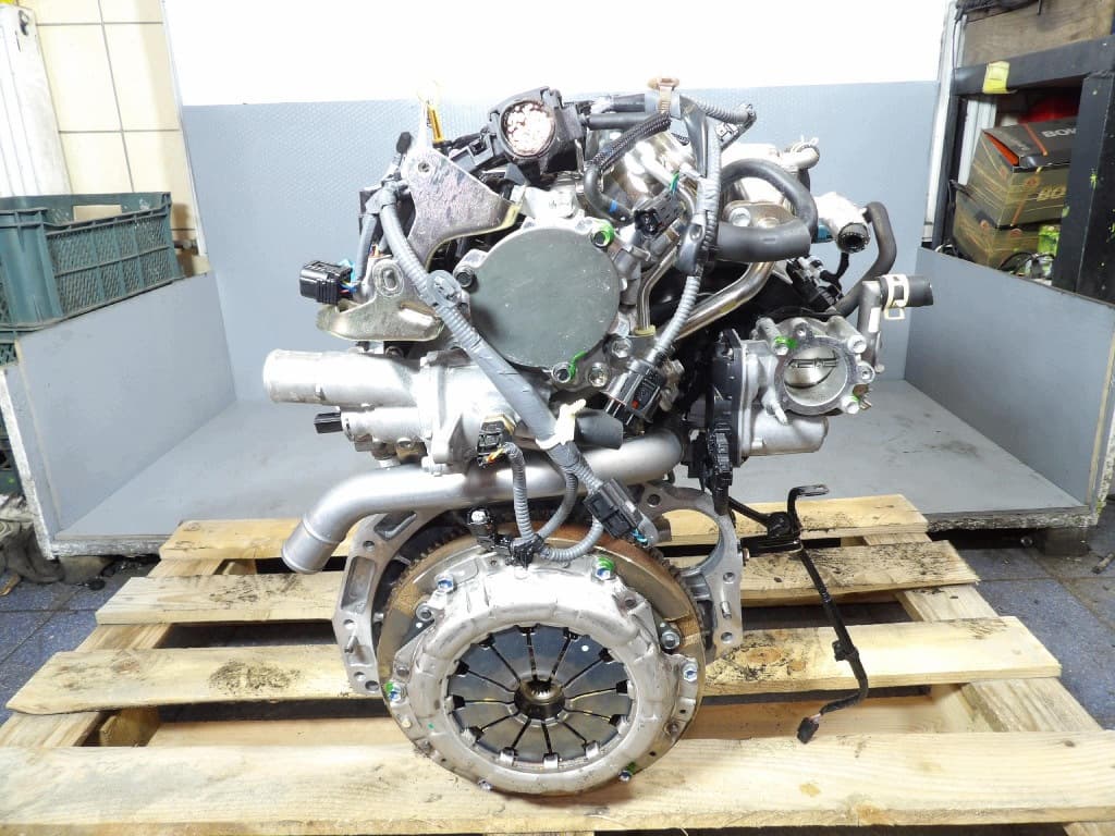 Moteur K14D — vue 4