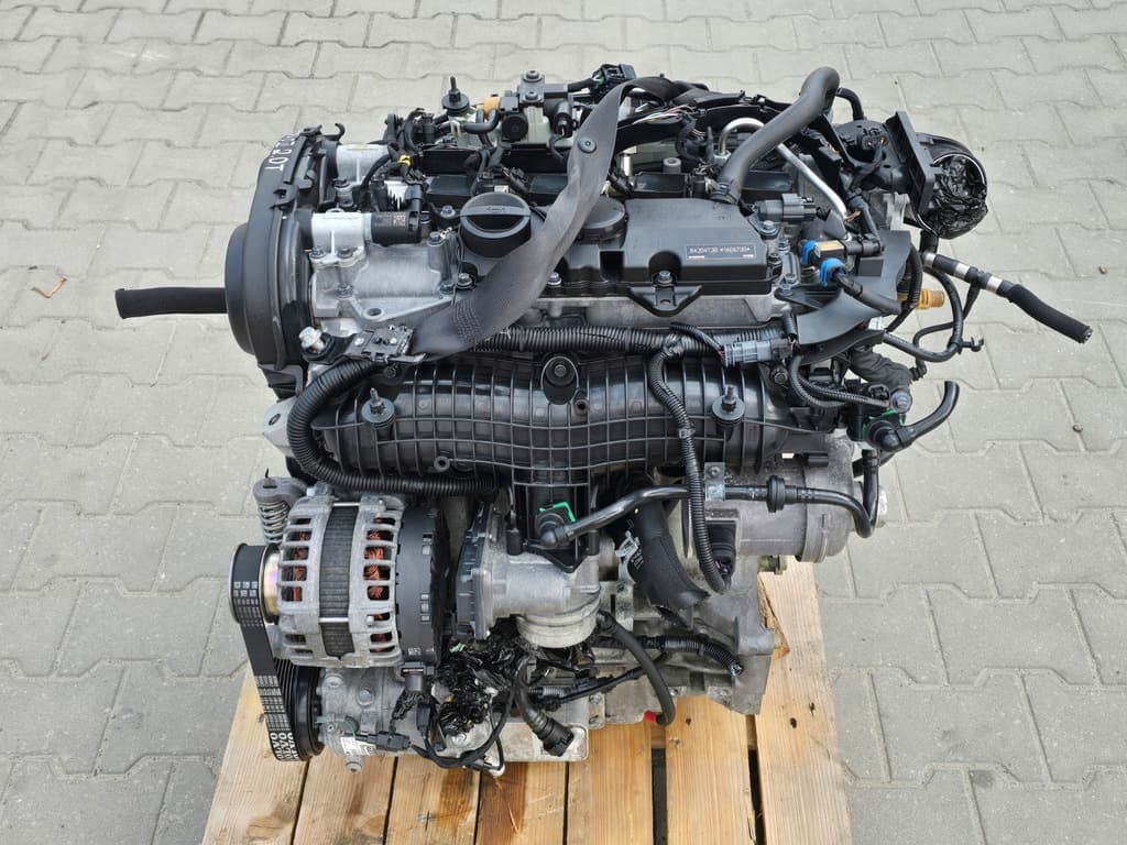 Moteur B 4204 T38 pour Volvo V40