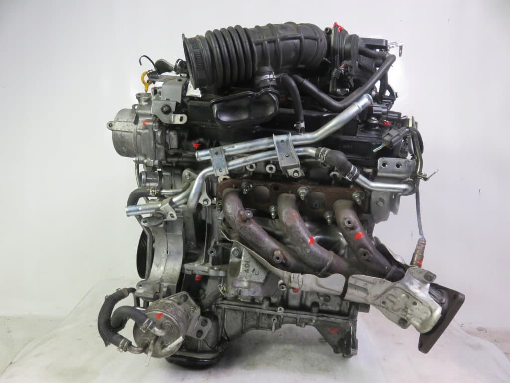 Moteur VQ35HR — vue 4