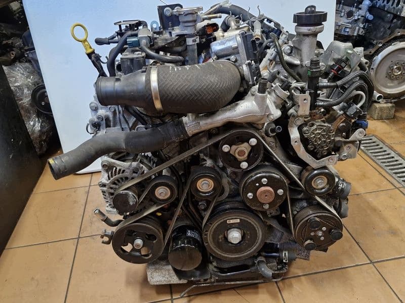 Moteur V9X — vue 3